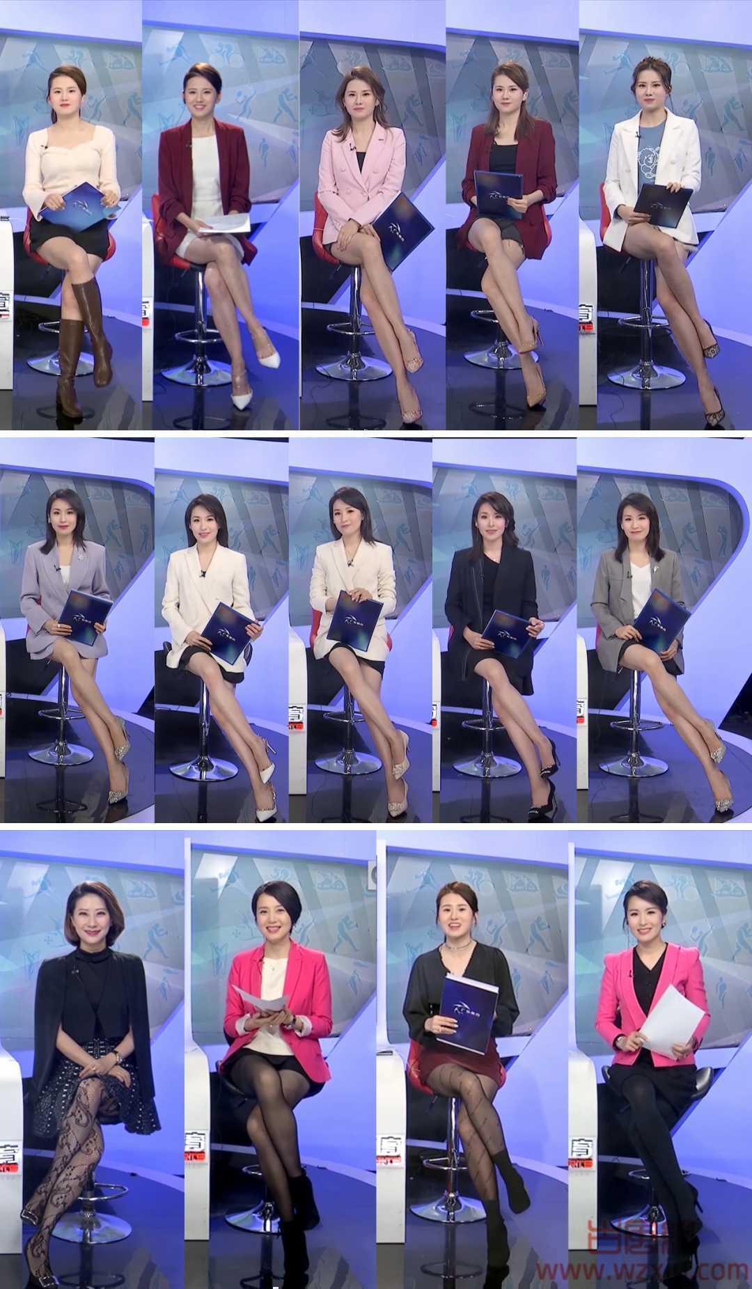广东体育频道的女主持人们是你喜欢的类型吗?YYDS! 第2张 广东体育频道的女主持人们是你喜欢的类型吗?YYDS! 第2张